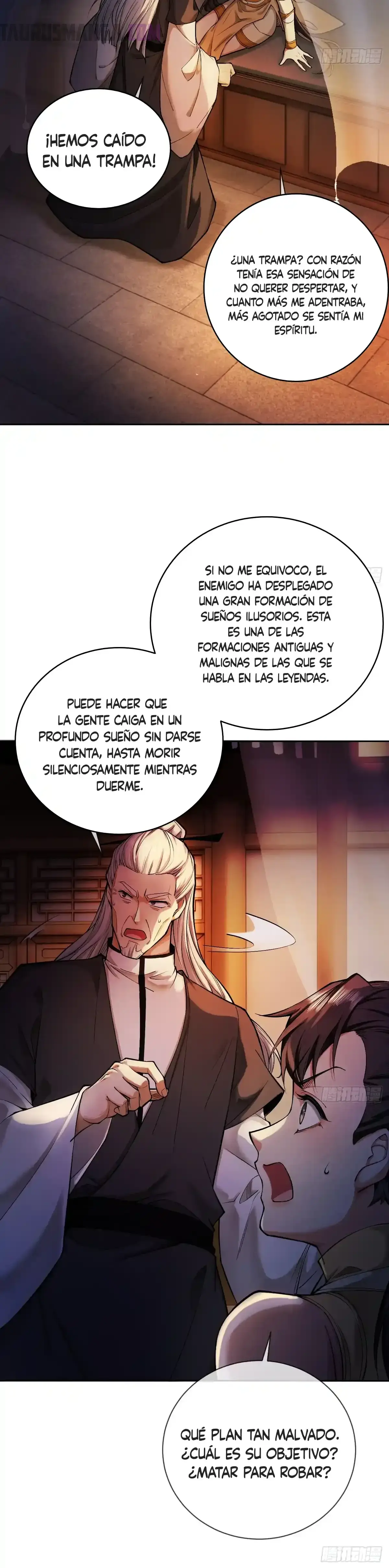 Cuando Enfrento a los Fuertes, me Vuelvo Aún más Fuerte > Capitulo 42 > Page 211